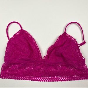 Victoria’s Secret Bralette Small